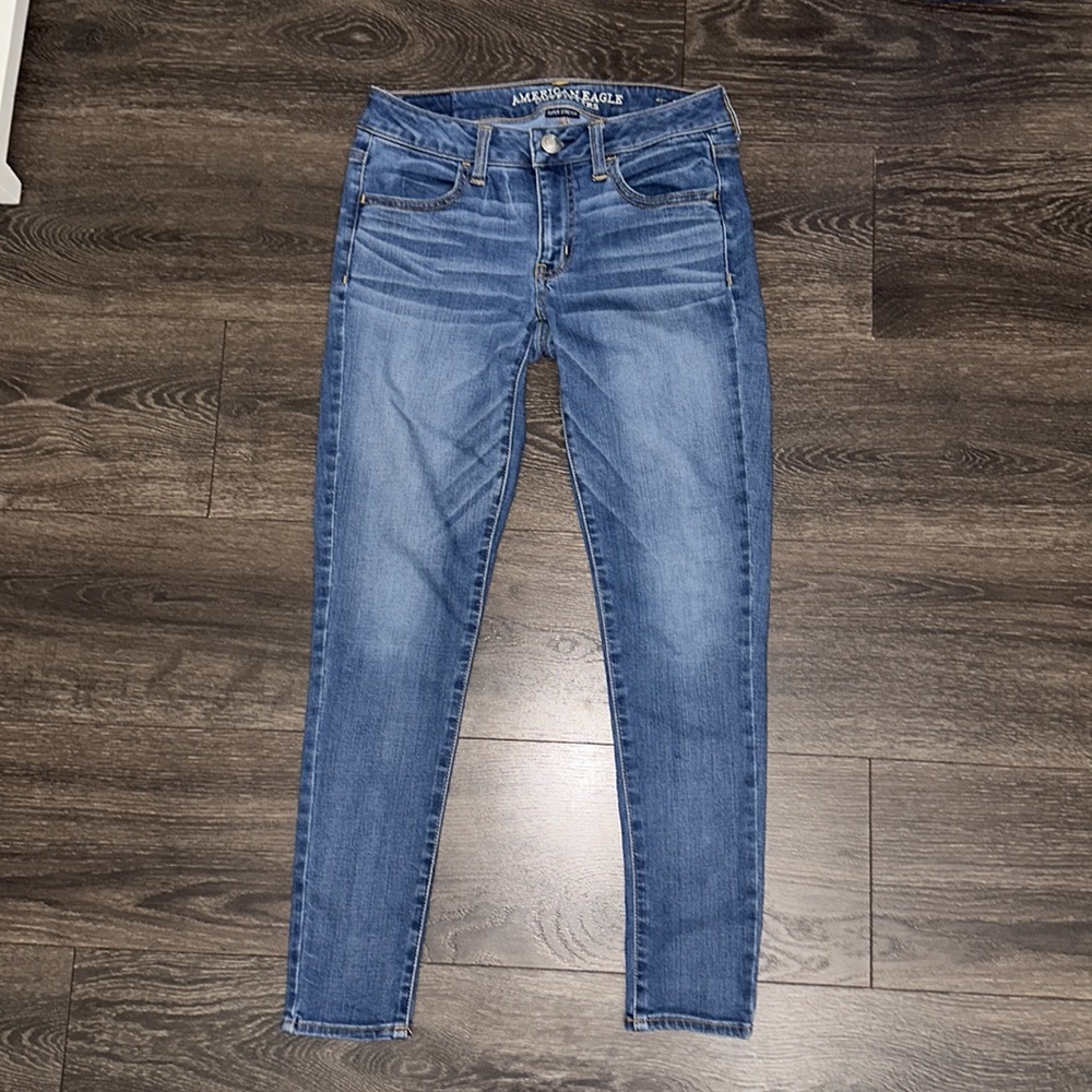 AE Jegging Jeans length SHORT